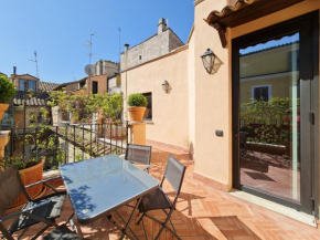 CS Stylish Loft with Terrace Spanish Steps